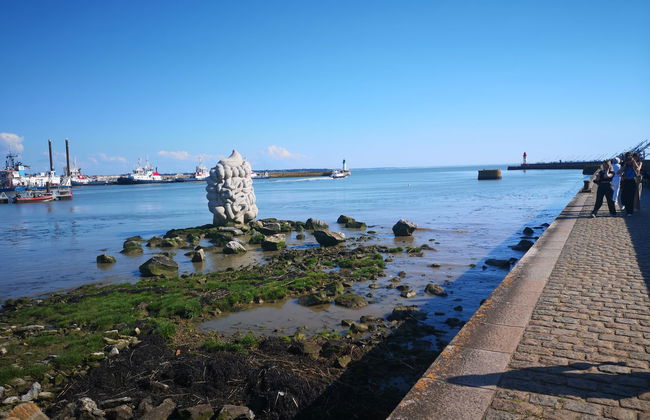Apartamento de 1 quarto em Saint-Nazaire com jardim - Foto 30