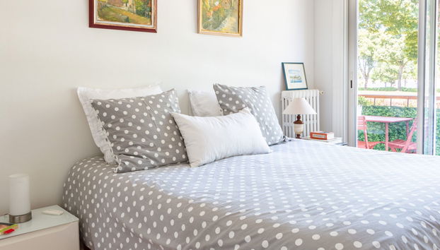 Apartment mit 1 Schlafzimmer in Saint-Nazaire mit garten - Foto 5