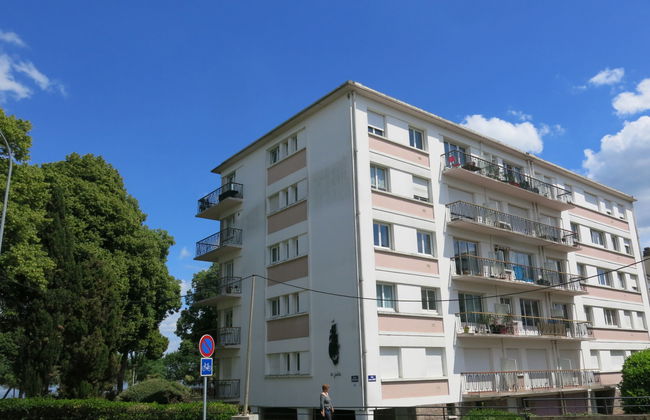 Apartamento de 1 quarto em Saint-Nazaire com jardim - Foto 19