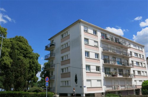 Foto 19 - Apartment mit 1 Schlafzimmer in Saint-Nazaire mit blick aufs meer