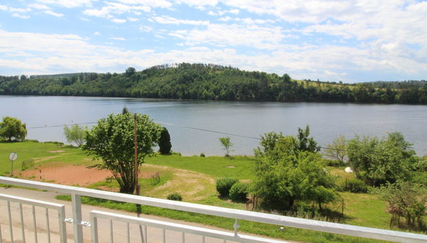 Appartamento con 3 camere da letto a Županovice con piscina e giardino - Foto 5