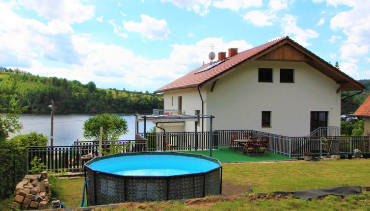 Photo 1 - Appartement en Županovice avec piscine et jardin