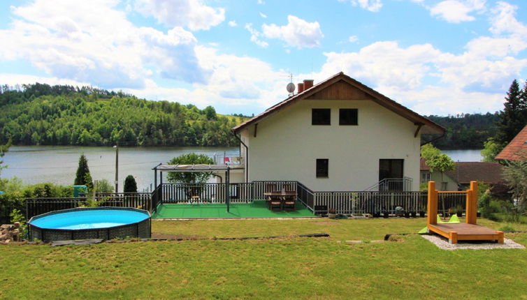 Foto 1 - Apartamento de 1 quarto em Županovice com piscina e jardim