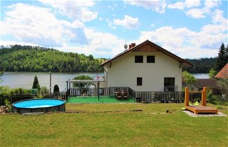 Photo 1 - Appartement de 1 chambre à Županovice avec piscine et jardin