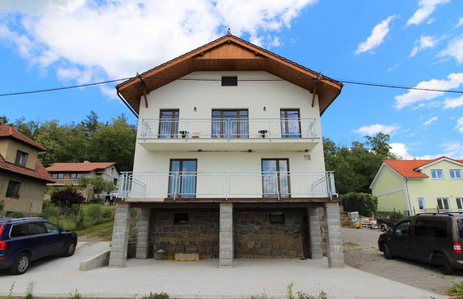 Apartamento de 1 quarto em Županovice com piscina e jardim - Foto 9