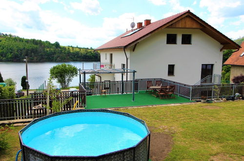 Foto 14 - Apartamento de 1 quarto em Županovice com piscina e jardim