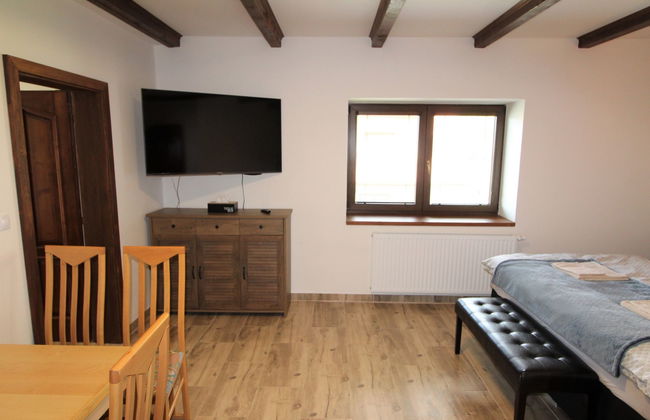 Apartamento de 3 quartos em Županovice com piscina e jardim - Foto 12