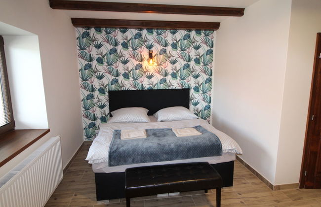 Apartamento de 3 quartos em Županovice com piscina e jardim - Foto 13