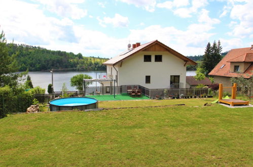 Foto 25 - Appartamento con 2 camere da letto a Županovice con piscina e giardino