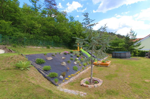 Foto 20 - Appartamento con 2 camere da letto a Županovice con piscina e giardino