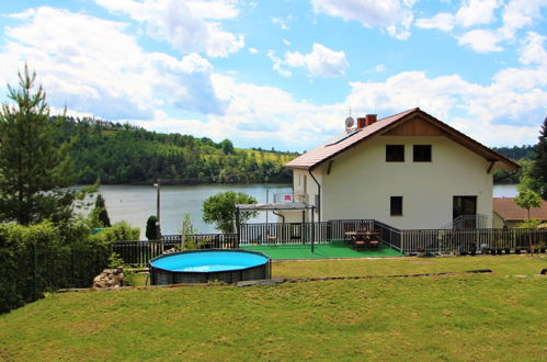 Photo 13 - Appartement en Županovice avec piscine et jardin