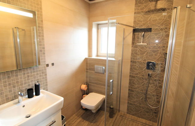 Apartamento de 3 quartos em Županovice com piscina e jardim - Foto 11