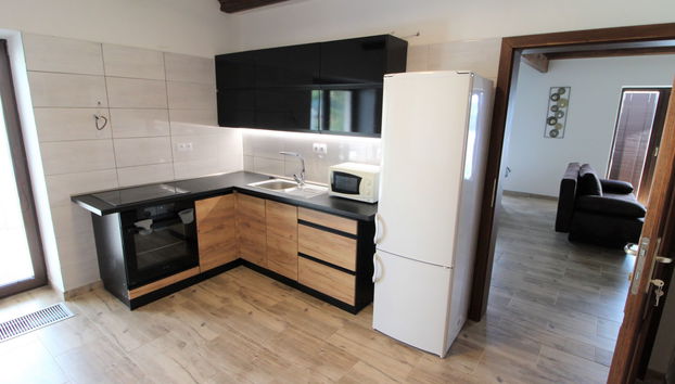 Appartamento con 3 camere da letto a Županovice con piscina e giardino - Foto 4