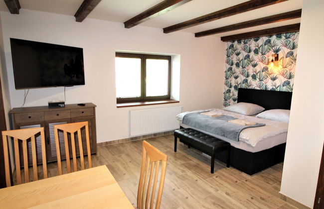 Apartamento de 3 quartos em Županovice com piscina e jardim - Foto 2