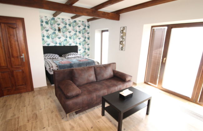 Apartamento de 3 quartos em Županovice com piscina e jardim - Foto 7