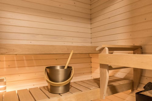 Photo 12 - Maison de 2 chambres à Kittilä avec sauna et vues sur la montagne