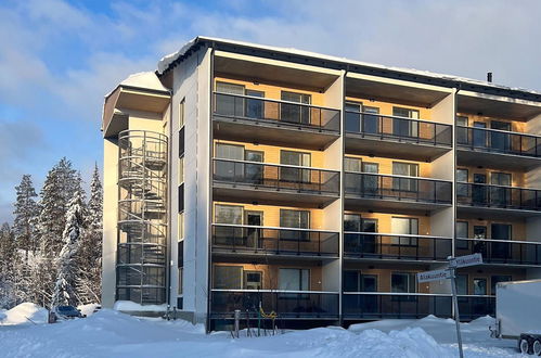 Foto 1 - Haus mit 2 Schlafzimmern in Kittilä mit sauna und blick auf die berge