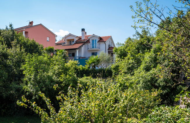 Apartamento de 2 quartos em Matulji com terraço - Foto 22