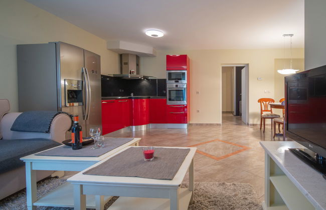 Apartamento de 2 quartos em Matulji com terraço - Foto 17
