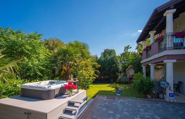 Apartamento de 2 quartos em Matulji com terraço - Foto 1