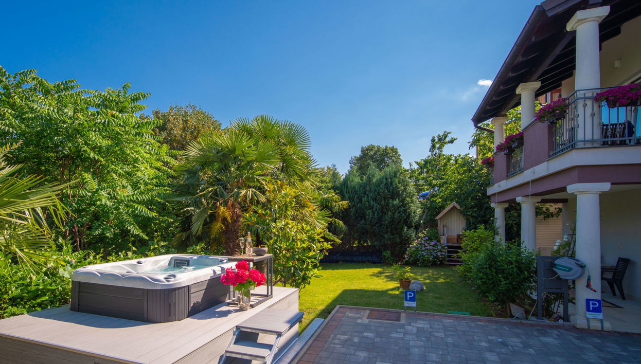 Apartment mit 2 Schlafzimmern in Matulji mit terrasse - Foto 1