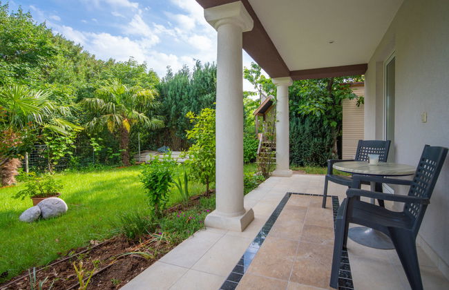 Apartamento de 2 quartos em Matulji com terraço - Foto 9