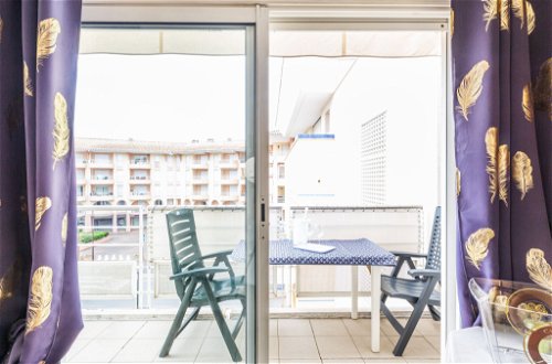 Foto 19 - Apartment mit 1 Schlafzimmer in Fréjus mit terrasse und blick aufs meer