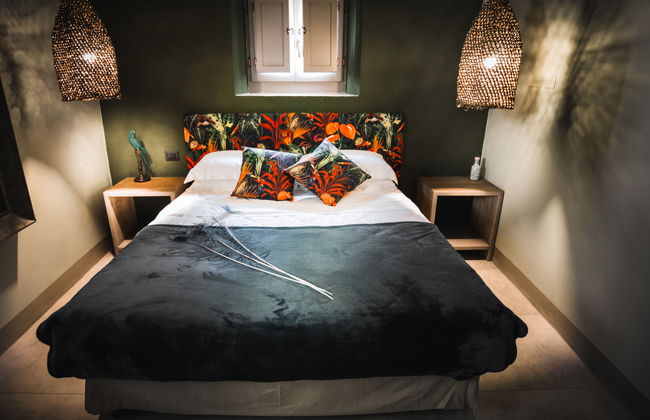 Casa de 1 quarto em Passignano sul Trasimeno com piscina privada e jardim - Foto 15