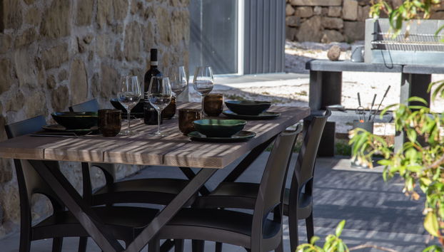 Haus mit 1 Schlafzimmer in Passignano sul Trasimeno mit privater pool und garten - Foto 4