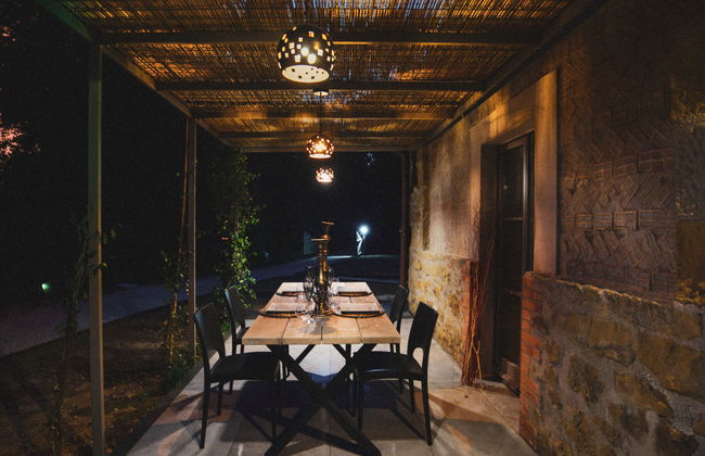 Casa de 1 quarto em Passignano sul Trasimeno com piscina privada e jardim - Foto 7