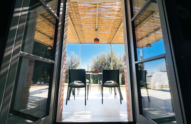Casa de 1 quarto em Passignano sul Trasimeno com piscina privada e jardim - Foto 23