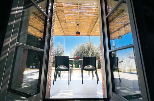 Photo 23 - Maison de 1 chambre à Passignano sul Trasimeno avec piscine privée et jardin