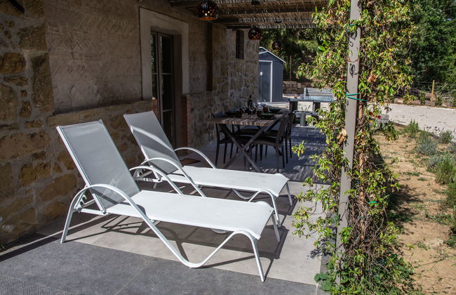 Casa de 1 quarto em Passignano sul Trasimeno com piscina privada e jardim - Foto 28