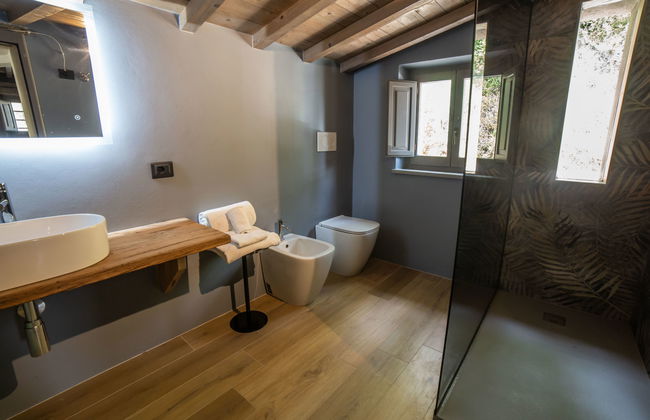 Casa de 1 quarto em Passignano sul Trasimeno com piscina privada e jardim - Foto 21