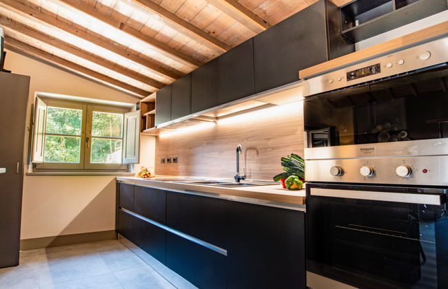 Casa de 1 quarto em Passignano sul Trasimeno com piscina privada e jardim - Foto 13