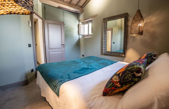 Casa de 1 quarto em Passignano sul Trasimeno com piscina privada e jardim - Foto 18