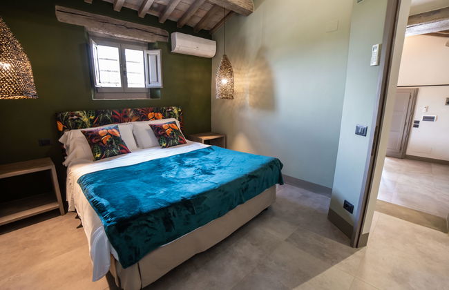 Casa de 1 quarto em Passignano sul Trasimeno com piscina privada e jardim - Foto 16