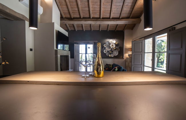 Casa de 1 quarto em Passignano sul Trasimeno com piscina privada e jardim - Foto 11