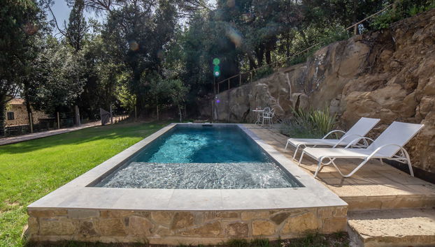Haus mit 1 Schlafzimmer in Passignano sul Trasimeno mit privater pool und garten - Foto 2