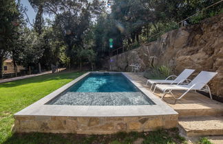 Photo 2 - Maison de 1 chambre à Passignano sul Trasimeno avec piscine privée et jardin