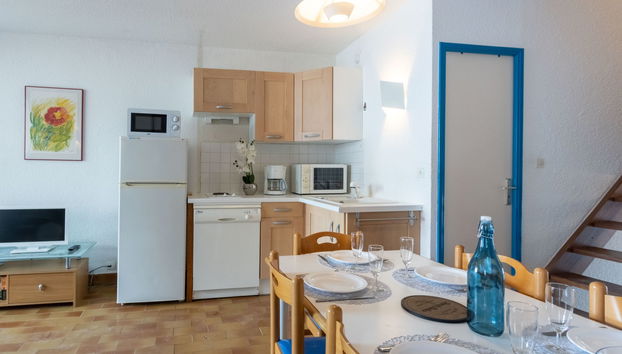 3 bedroom Apartment in Le Barcarès with swimming pool and terrace - Photo 5