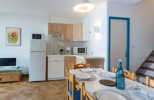 Apartamento de 3 quartos em Le Barcarès com piscina e terraço - Foto 5