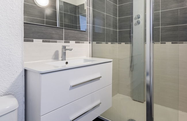 Apartamento de 3 quartos em Le Barcarès com piscina e terraço - Foto 14