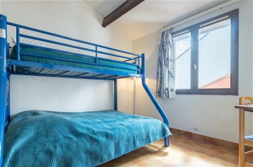 Foto 14 - Apartamento de 2 habitaciones en Le Barcarès con piscina y vistas al mar