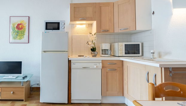 3 bedroom Apartment in Le Barcarès with swimming pool and terrace - Photo 3