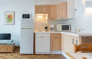 Foto 3 - Apartamento de 2 quartos em Le Barcarès com piscina e terraço