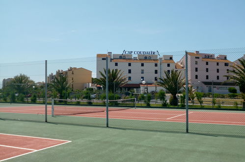 Photo 28 - Appartement de 2 chambres à Le Barcarès avec piscine et vues à la mer