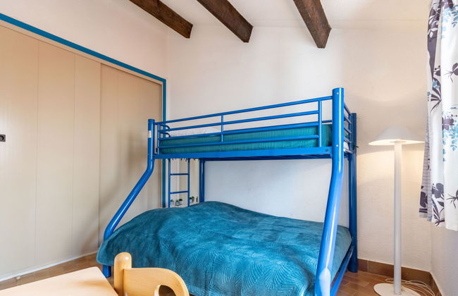 Apartamento de 3 quartos em Le Barcarès com piscina e terraço - Foto 12