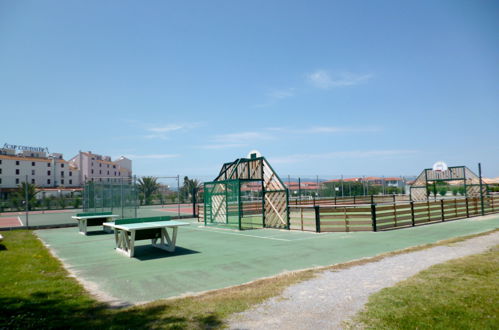 Photo 49 - 1 bedroom Apartment in Le Barcarès with swimming pool and terrace