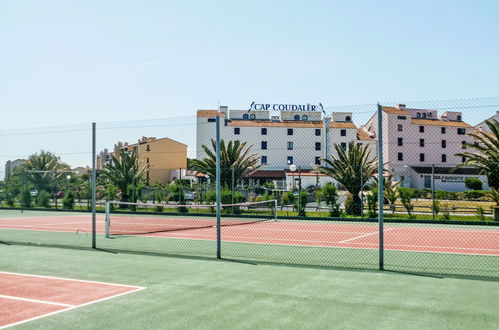 Foto 40 - Apartment mit 2 Schlafzimmern in Le Barcarès mit schwimmbad und terrasse